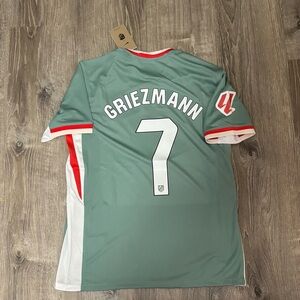 Antoine Griezmann Atletico Madrid Away Jersey 24/25